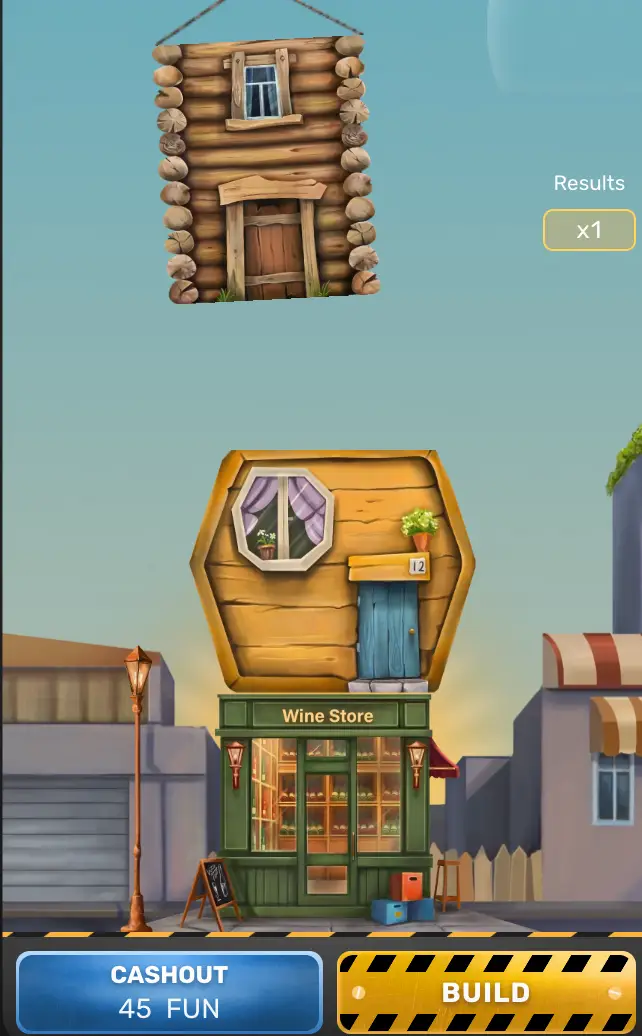 Vista previa del Tower Rush app con opciones de juego rápido y estrategia tras descargar Tower Rush en Android o iOS