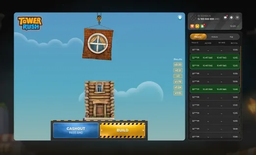 Tower Rush
