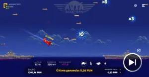 Tower Rush en el celular