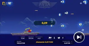 Física en Tower Rush